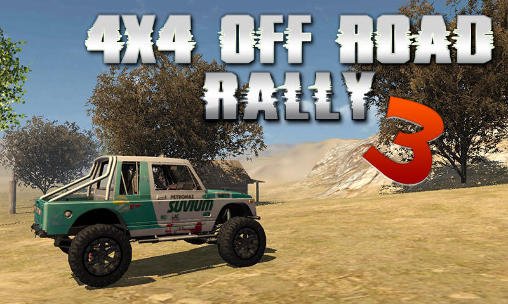 game pic for 4x4 off-road rally 3
